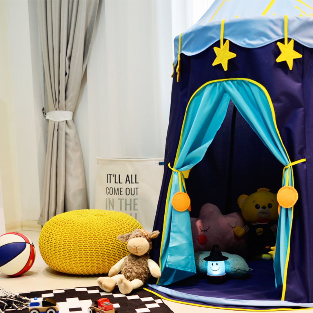 Tente d'intérieur pour bébé