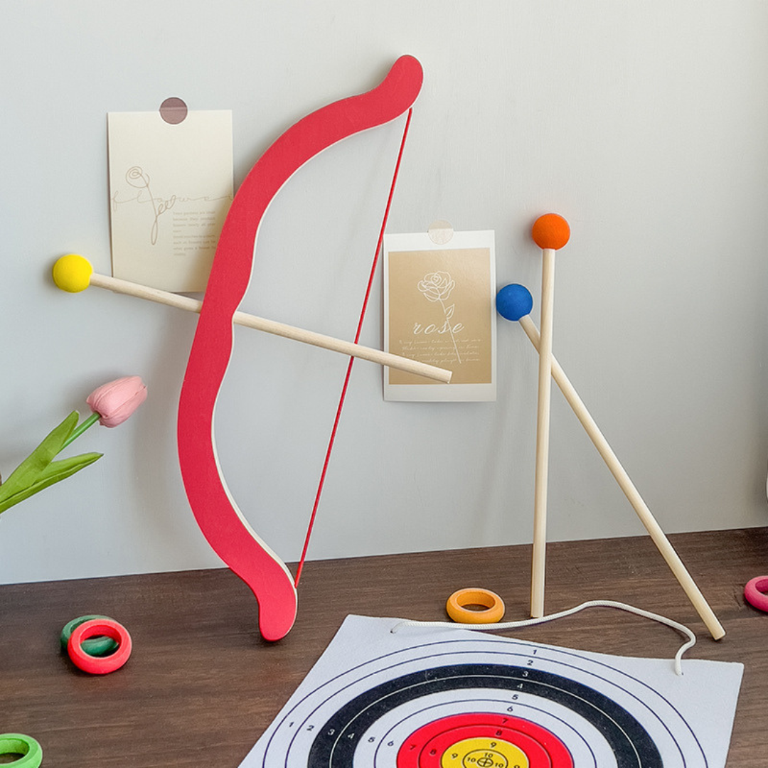Jeu de tir à l'arc