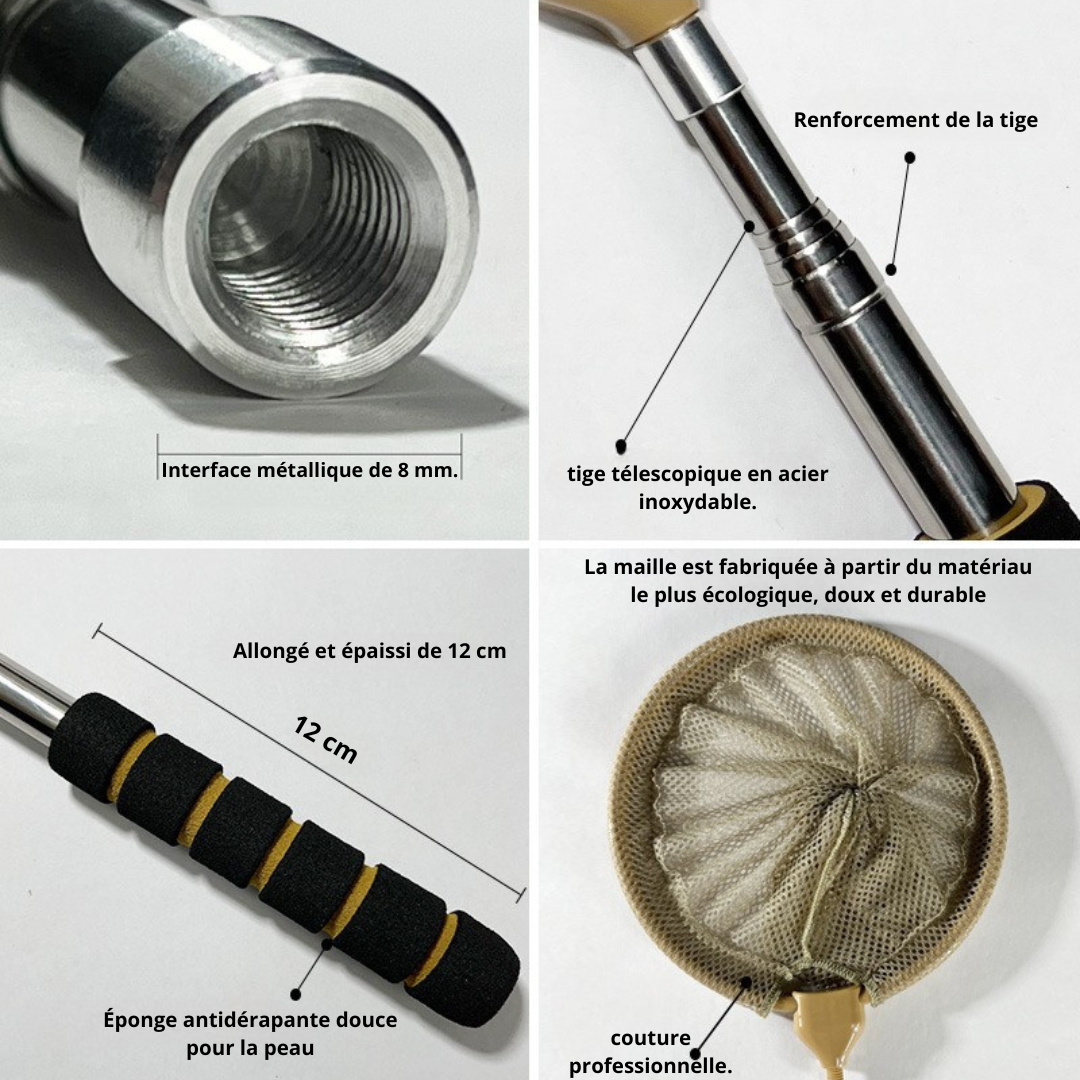 Terrarium d’Observation – Kit Nature