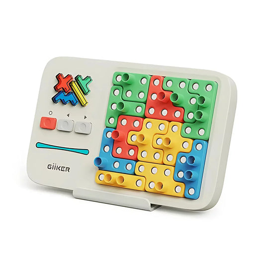 Puzzle Électronique Intelligent – Jeu de Logique Enfant 5+