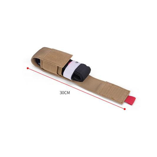 Sacoche Tactique Militaire Molle – Pochette de Ceinture Multifonction