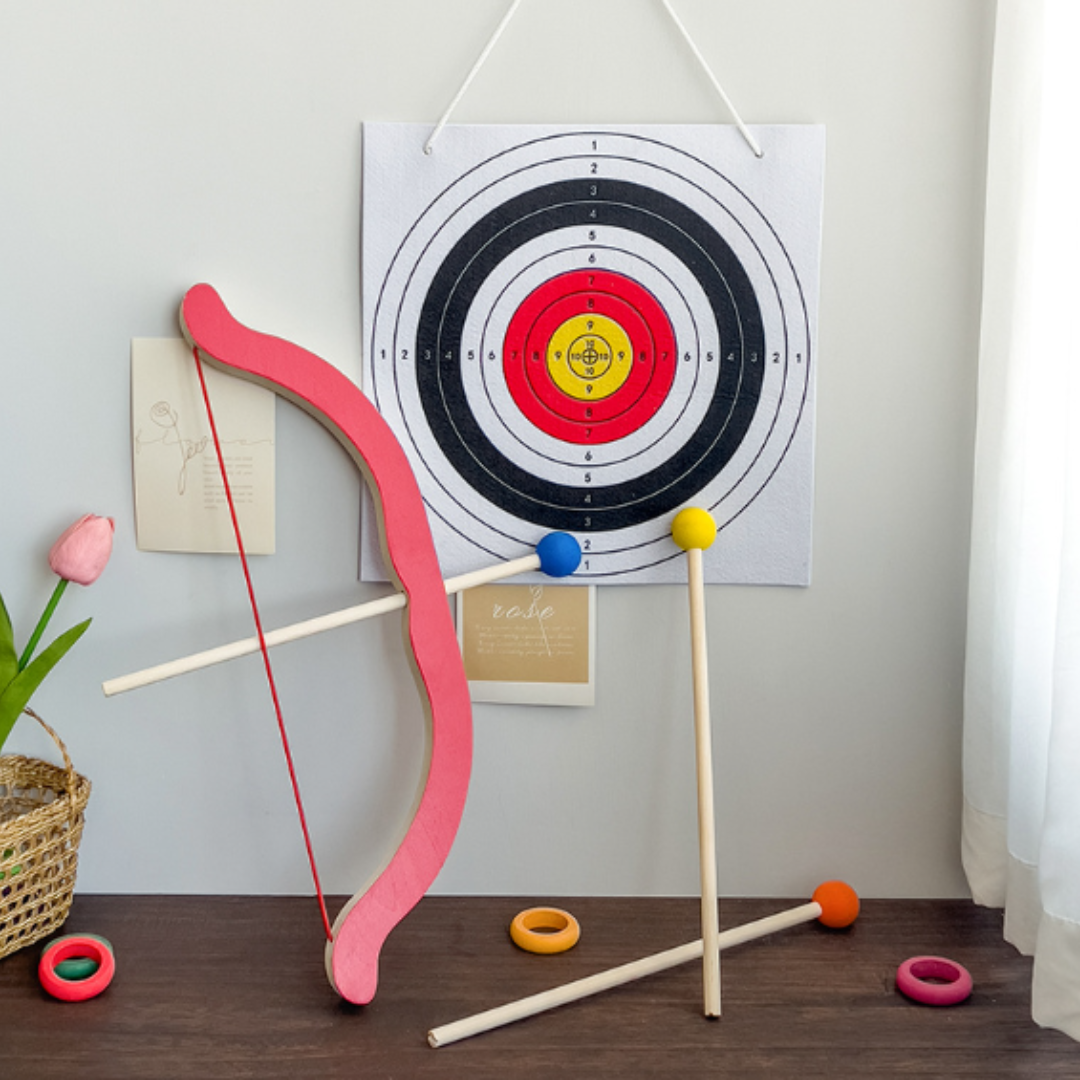 Jeu de tir à l'arc