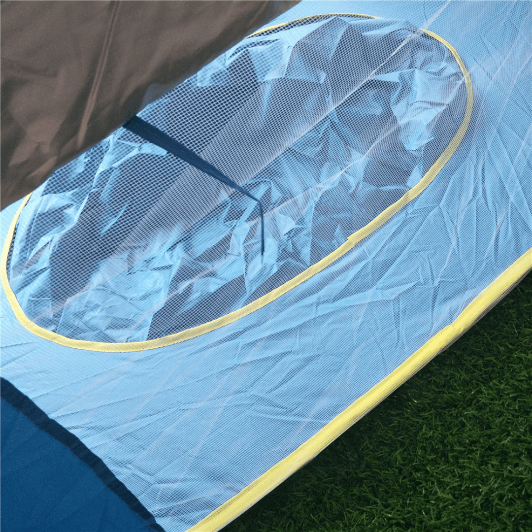 Tente de plage bébé avec protection UV