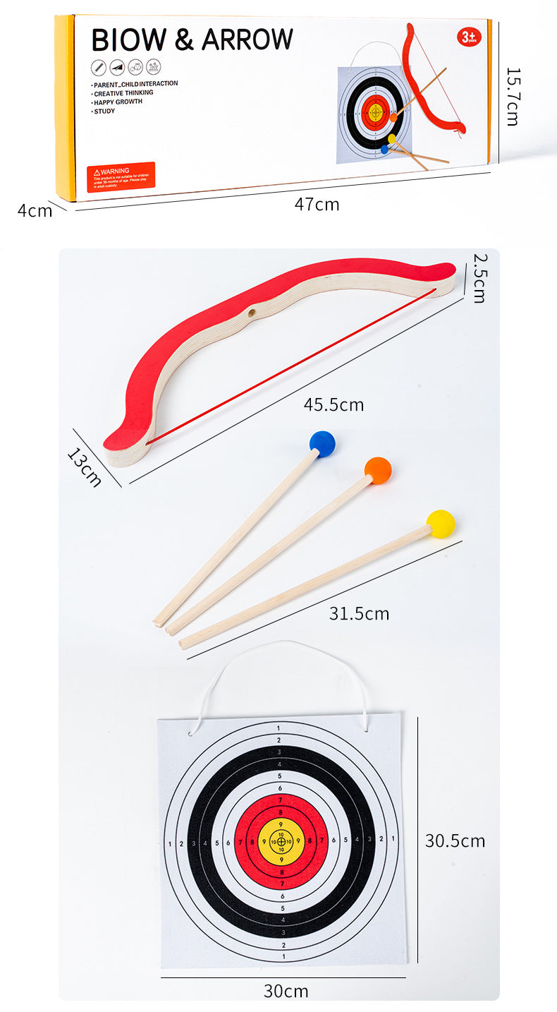 Jeu de tir à l'arc
