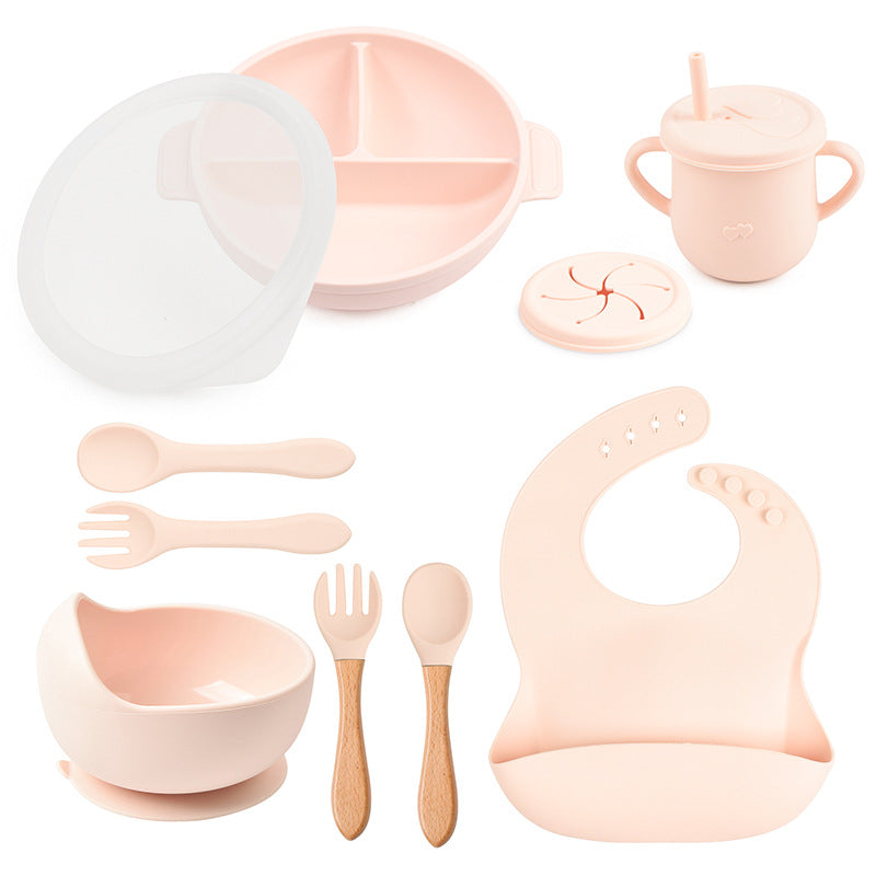 Ensemble de vaisselle pour bébé