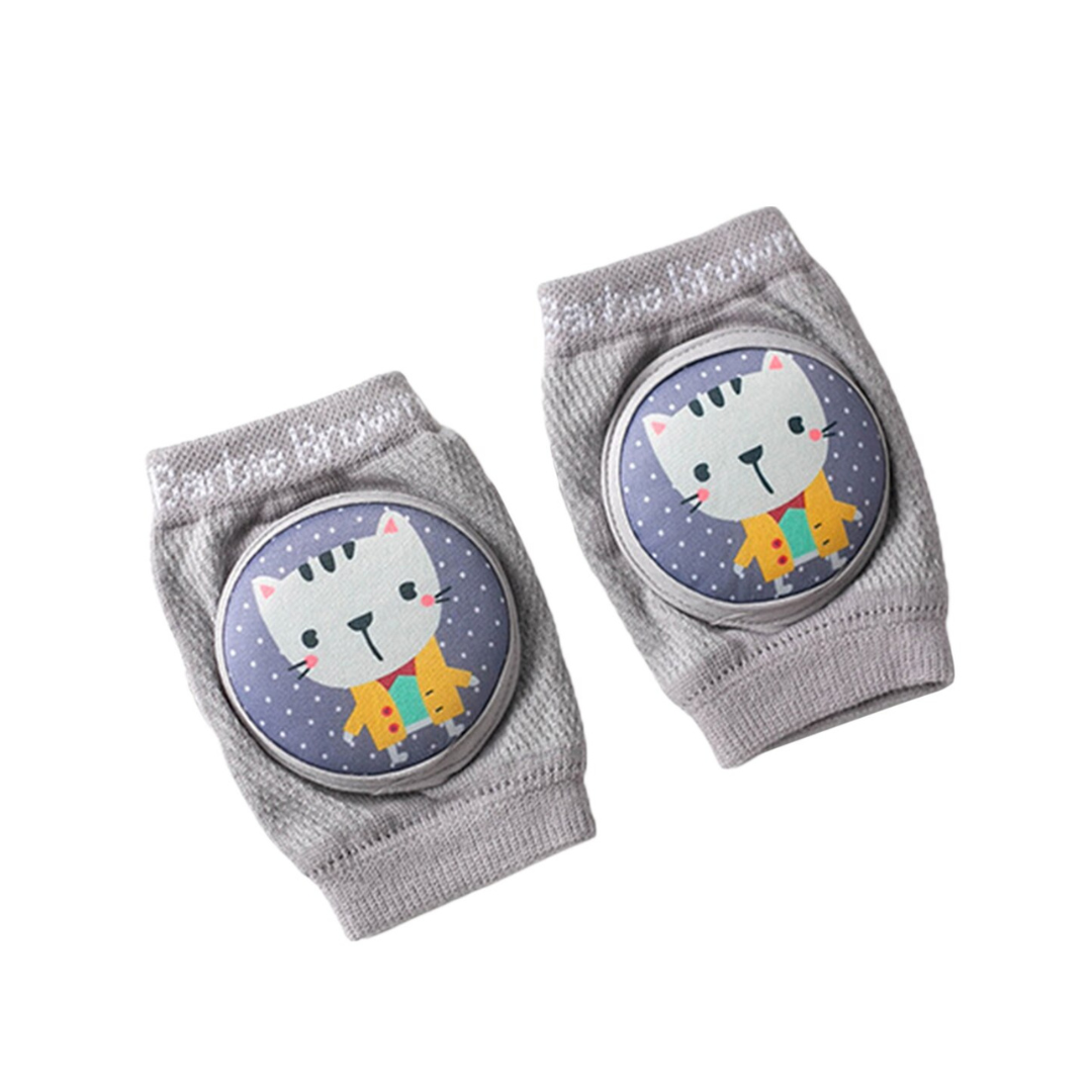 Genouillères Bébé – Protection pour Ramper et Apprendre à Marcher