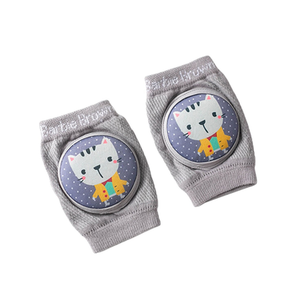 Genouillères Bébé – Protection pour Ramper et Apprendre à Marcher