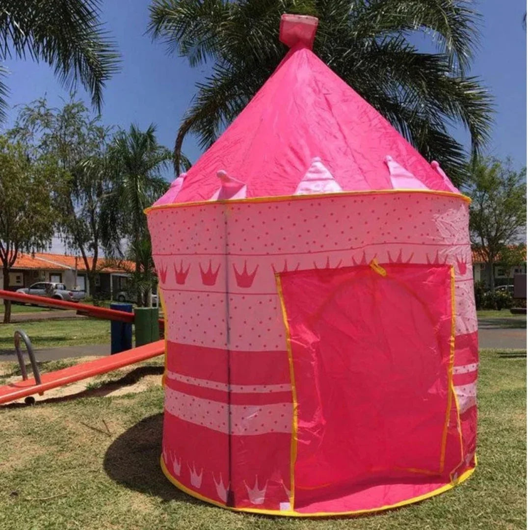 Tente Pop-up de Jeu pour Bébé : Aire d'Éveil Pliable e Légère pour Intérieur et Extérieur