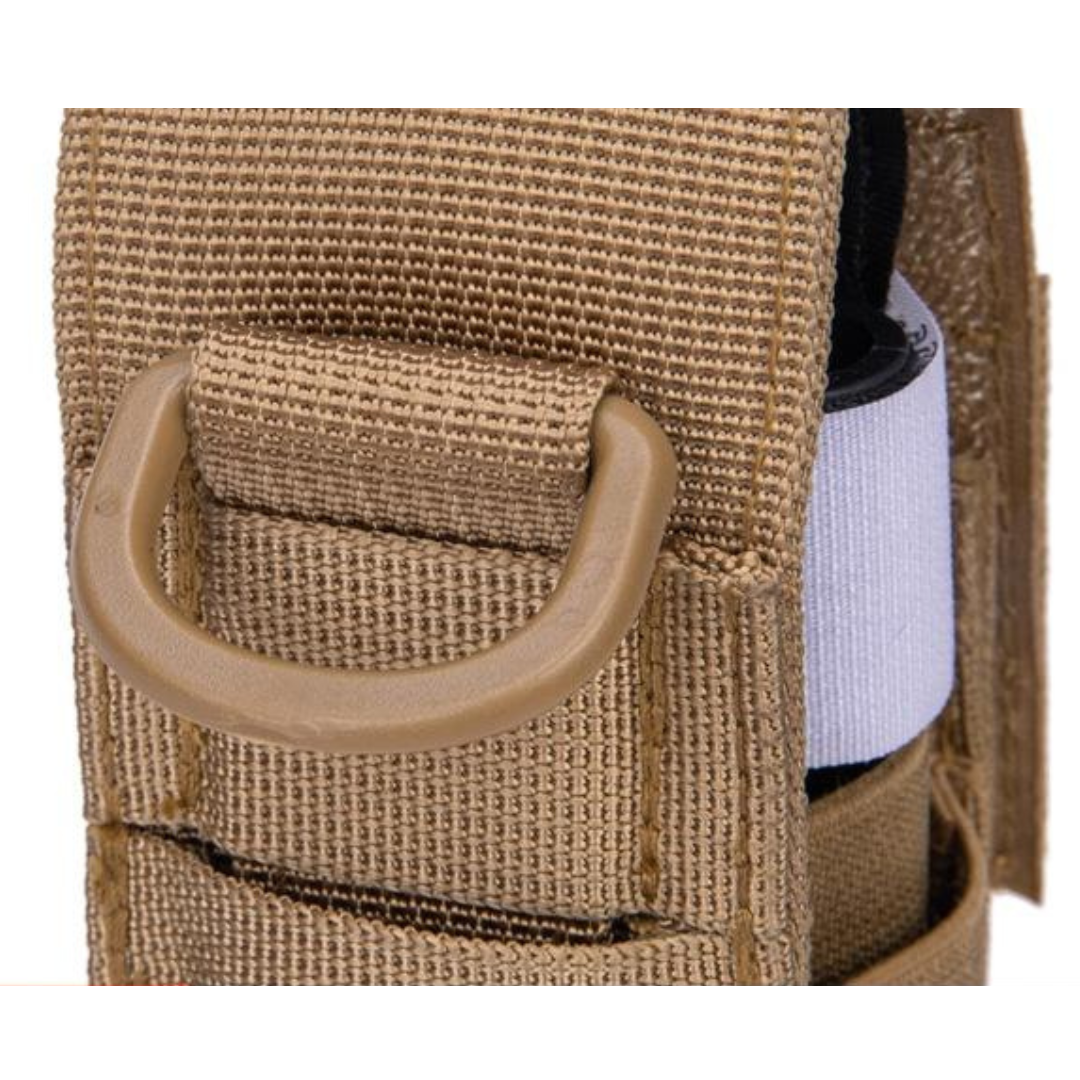 Sacoche Tactique Militaire Molle – Pochette de Ceinture Multifonction