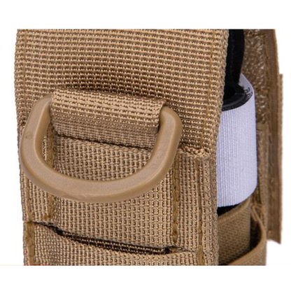 Sacoche Tactique Militaire Molle – Pochette de Ceinture Multifonction