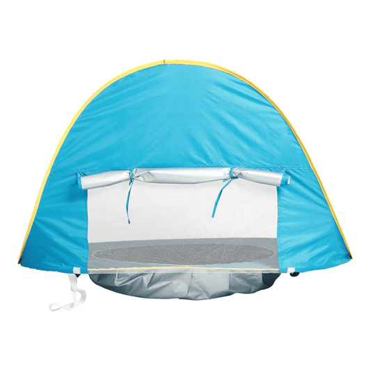 Tente de plage bébé avec protection UV