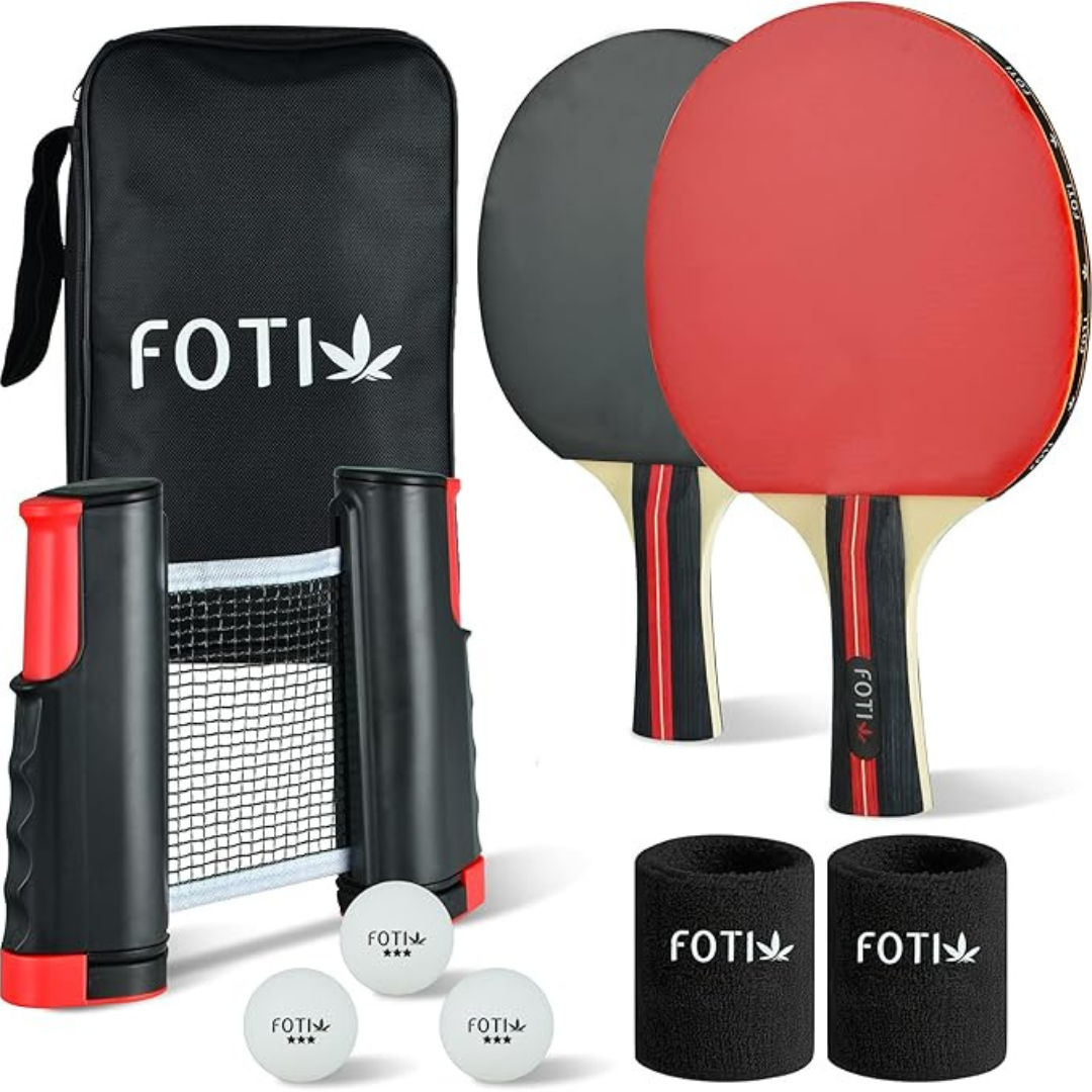 Raquette de tennis de table