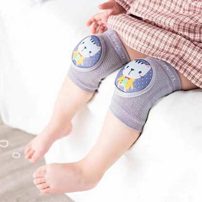 Genouillères Bébé – Protection pour Ramper et Apprendre à Marcher