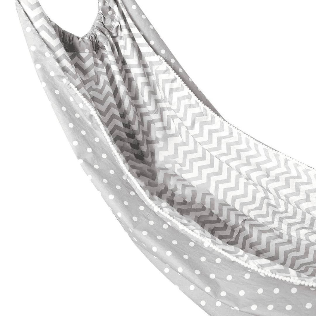 Hamac pour bébé à la maison
