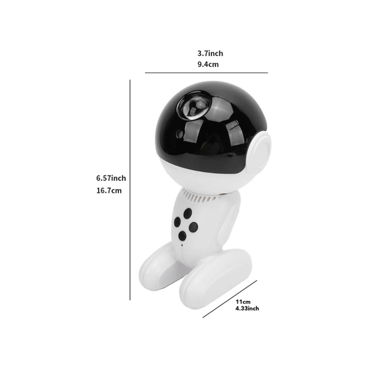 Projecteur Ciel Étoilé Astronaute : Lampe LED Galaxie et Nébuleuse pour Chambre d'Enfant