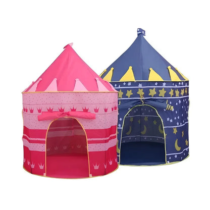 Tente Pop-up de Jeu pour Bébé : Aire d'Éveil Pliable e Légère pour Intérieur et Extérieur