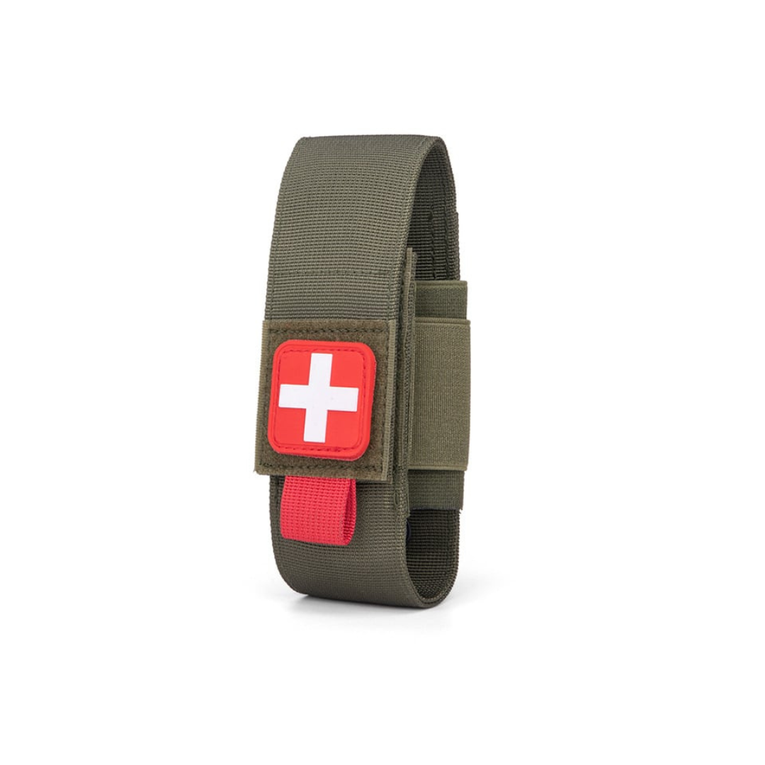 Sacoche Tactique Militaire Molle – Pochette de Ceinture Multifonction