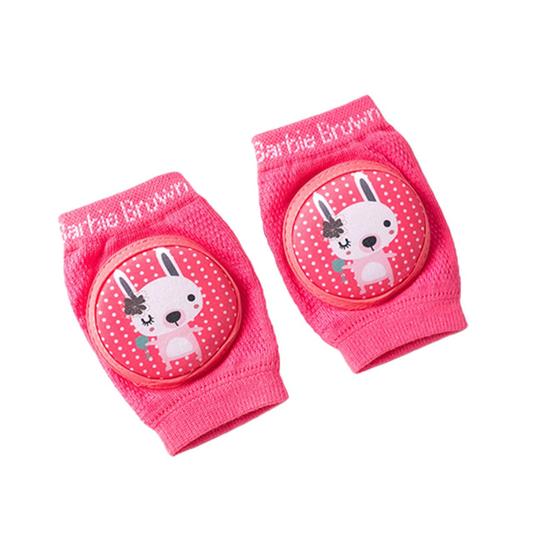 Genouillères Bébé – Protection pour Ramper et Apprendre à Marcher