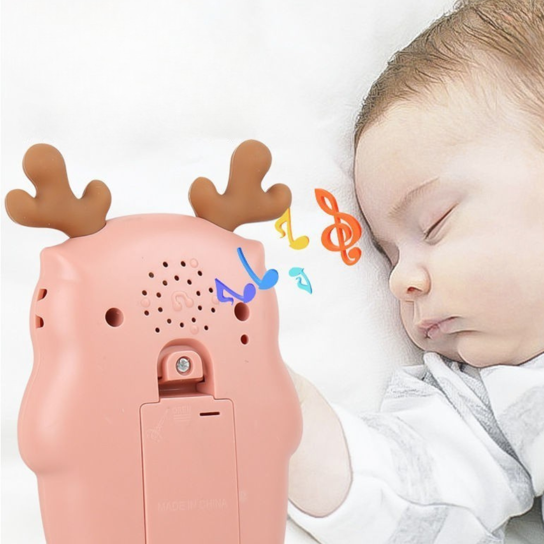 Jouet Téléphone Enfant Interactif – Sons et Apprentissage (Anglais)