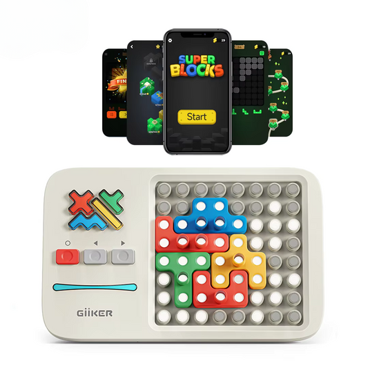 Puzzle Électronique Intelligent – Jeu de Logique Enfant 5+