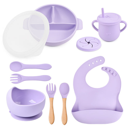 Ensemble de vaisselle pour bébé