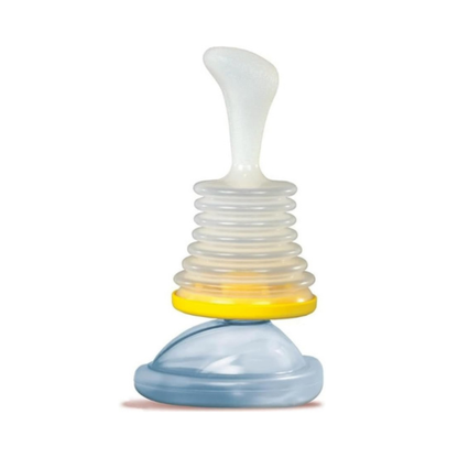 Kit Anti-Étouffement Bébé & Adulte - Dispositif d'Aspiration de Secours Premiers Secours (Sécurité Maison & DME)